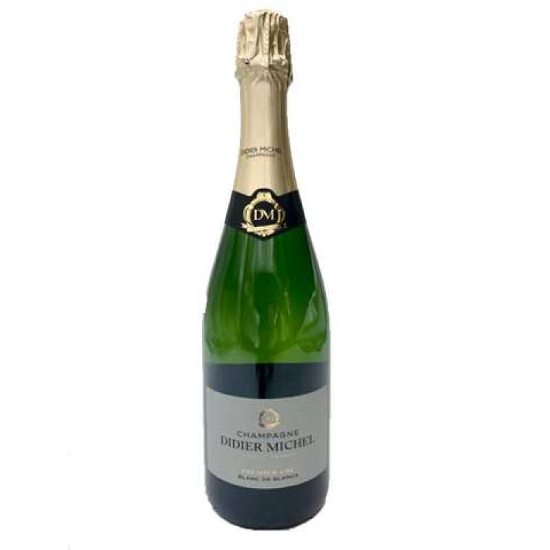 Didier Michel Blanc de Blanc Grand Cru